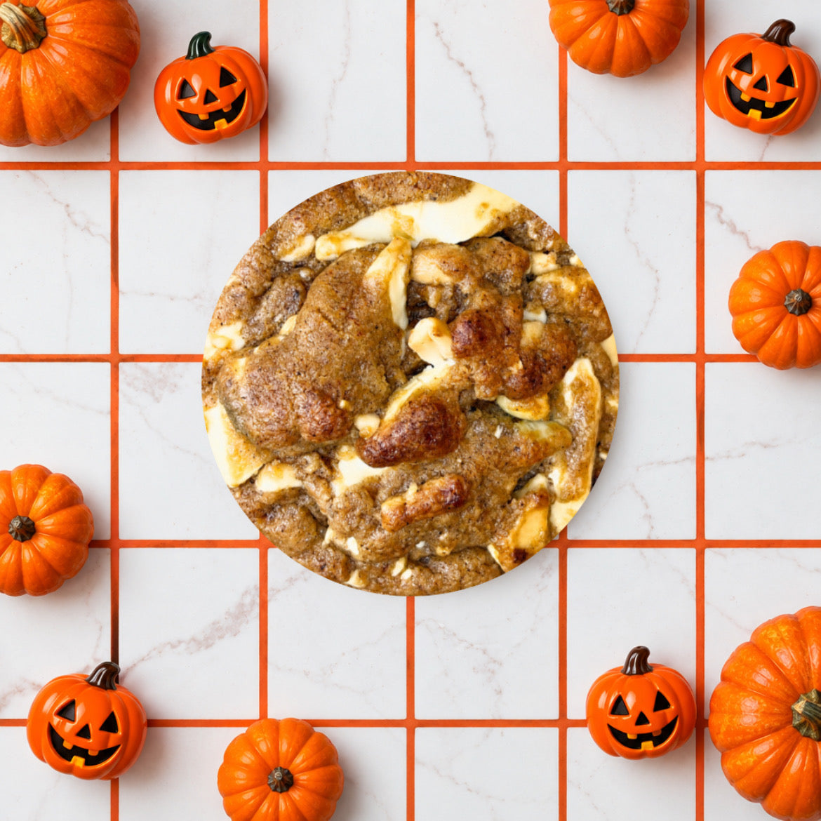 THE SALTY BLONDE - SALTY PEANUTS AND WHITE CHOCOLATE