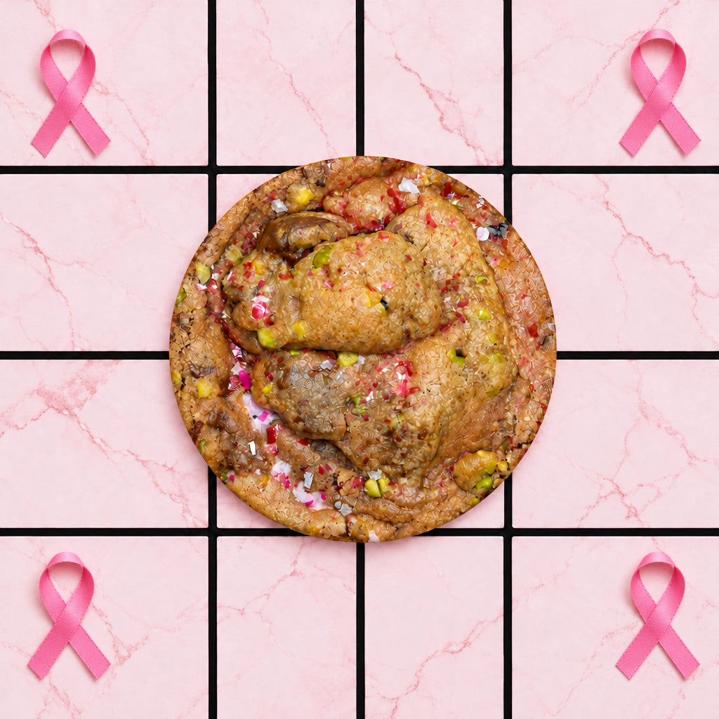 LADY IN PINK - CHARITY