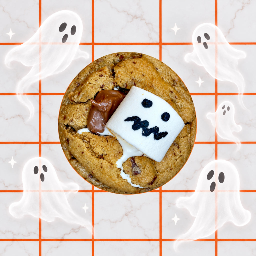 THE EVIL SIDE OF S'MORES - TOBLERONE EDITION